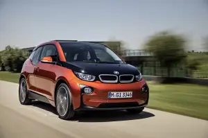 BMW i3 - Foto ufficiali - 40