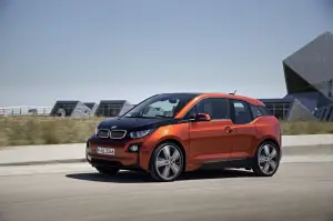 BMW i3 - Foto ufficiali - 43