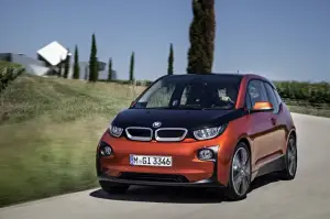 BMW i3 - Foto ufficiali - 44