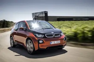 BMW i3 - Foto ufficiali - 45