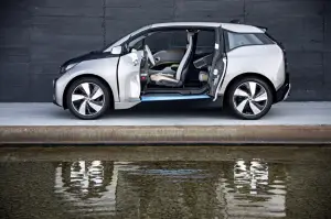 BMW i3 - Foto ufficiali - 46