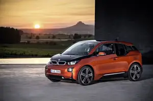 BMW i3 - Foto ufficiali - 47