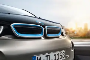 BMW i3 - Foto ufficiali - 51