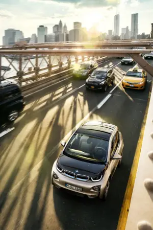 BMW i3 - Foto ufficiali - 68