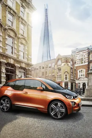 BMW i3 - Foto ufficiali - 70