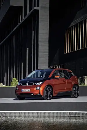 BMW i3 - Foto ufficiali - 71