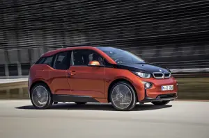 BMW i3 - Foto ufficiali - 76