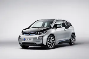 BMW i3 - Foto ufficiali - 80