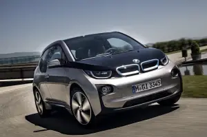 BMW i3 - Foto ufficiali - 81