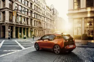 BMW i3 - Foto ufficiali - 82