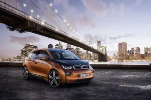 BMW i3 - Foto ufficiali - 83