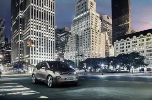 BMW i3 - Foto ufficiali - 84