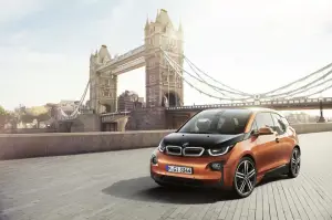 BMW i3 - Foto ufficiali - 86