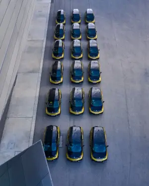 BMW i3 Galvanic Gold - Foto