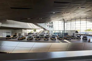 BMW i3 Galvanic Gold - Foto