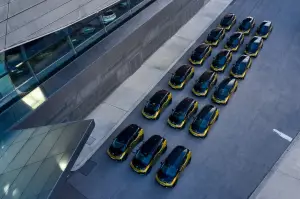BMW i3 Galvanic Gold - Foto