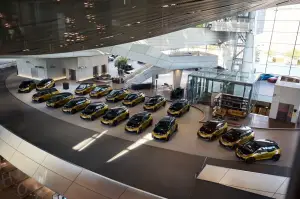 BMW i3 Galvanic Gold - Foto