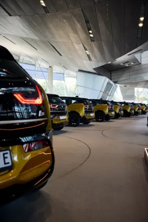 BMW i3 Galvanic Gold - Foto