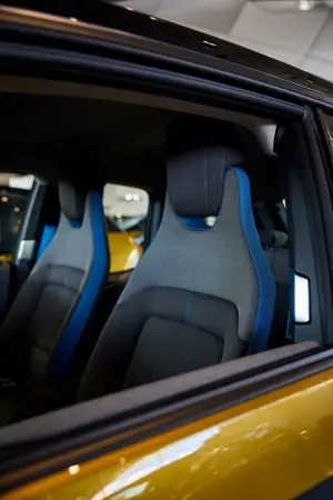 BMW i3 Galvanic Gold - Foto