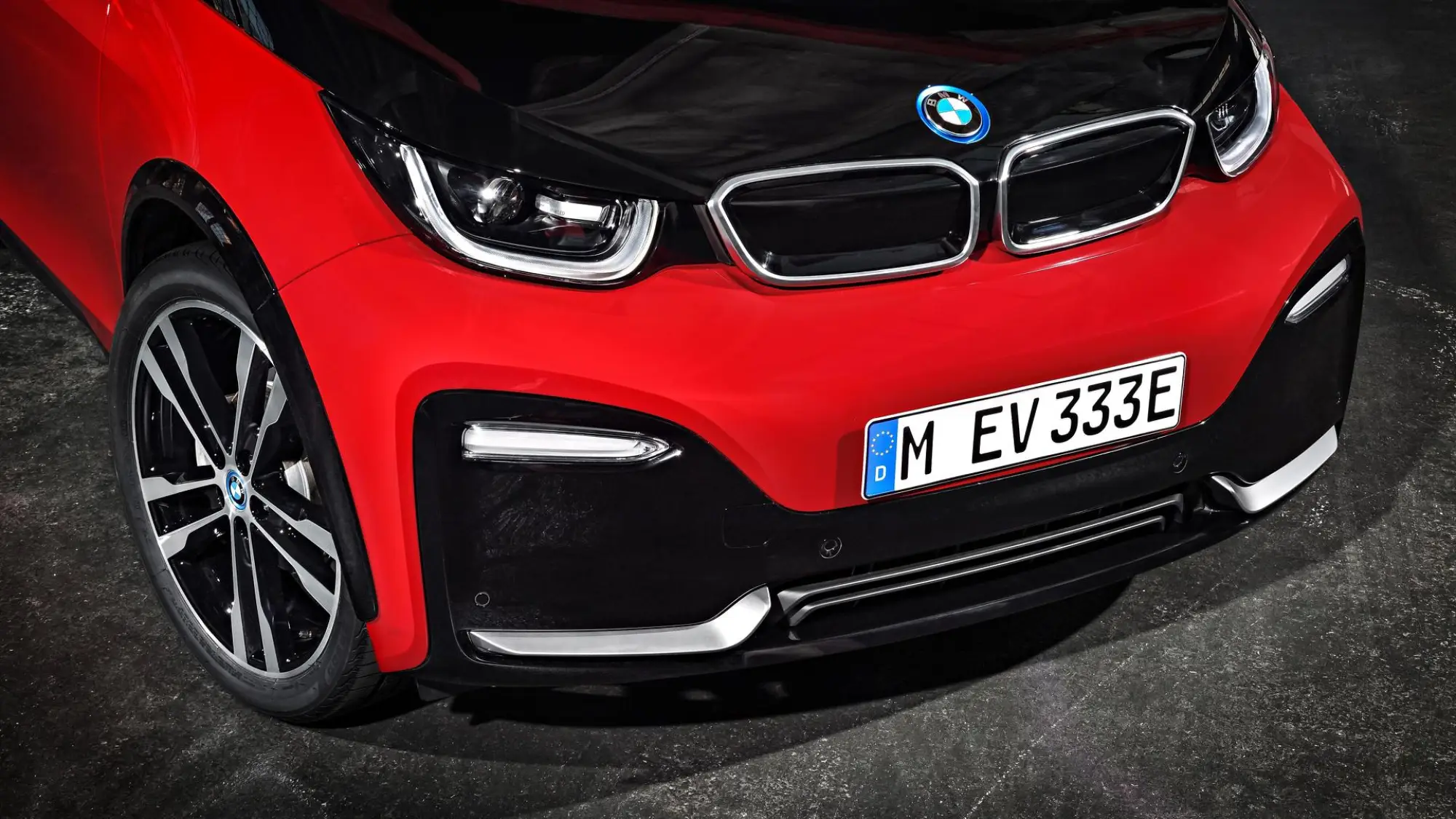 BMW i3 MY 2018 - 104