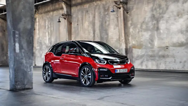 BMW i3 MY 2018 - 106