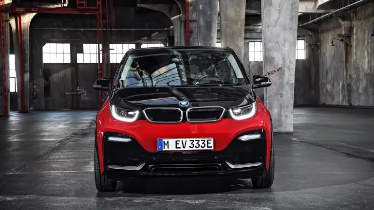 BMW i3 MY 2018 - 109