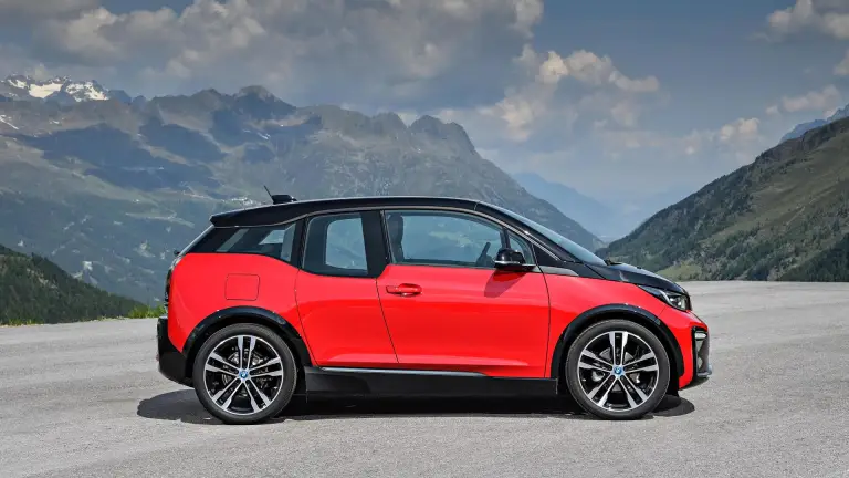 BMW i3 MY 2018 - 115