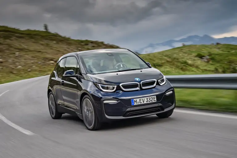 BMW i3 MY 2018 - 11