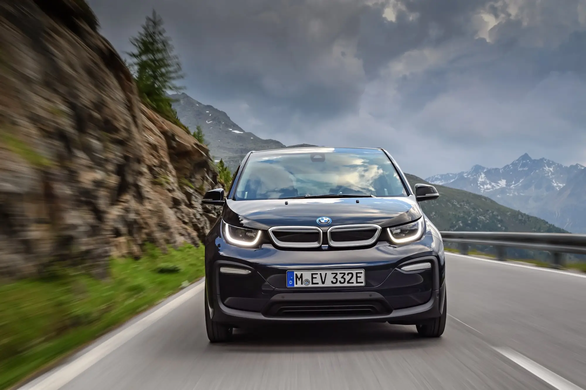 BMW i3 MY 2018 - 12