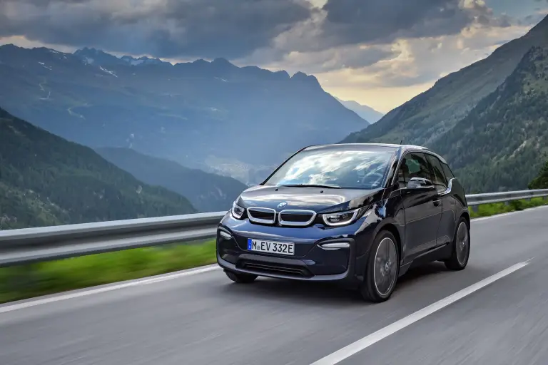 BMW i3 MY 2018 - 13