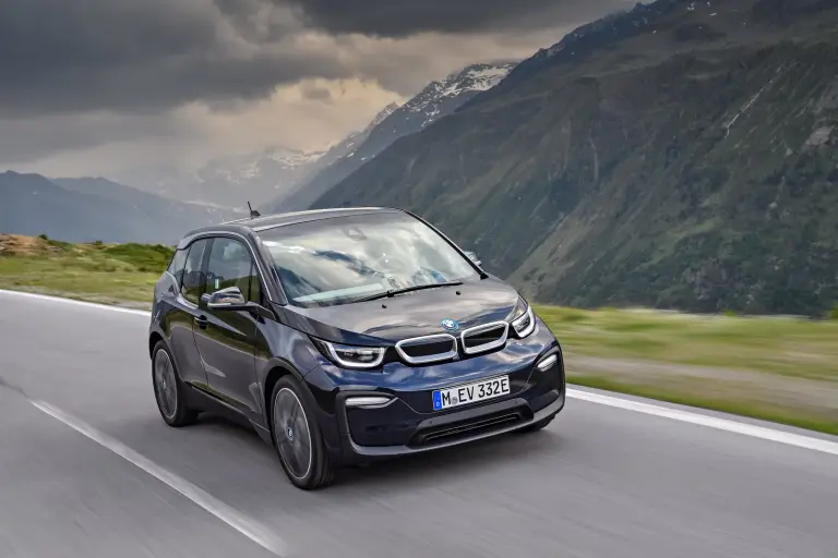 BMW i3 MY 2018 - 14