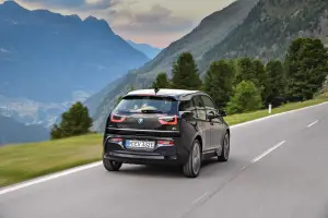 BMW i3 MY 2018 - 19