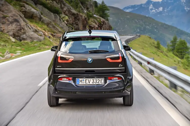 BMW i3 MY 2018 - 20