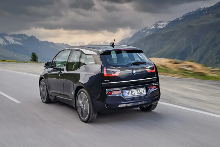 BMW i3 MY 2018 - 21