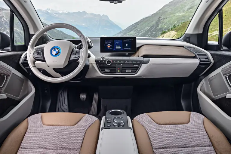 BMW i3 MY 2018 - 28