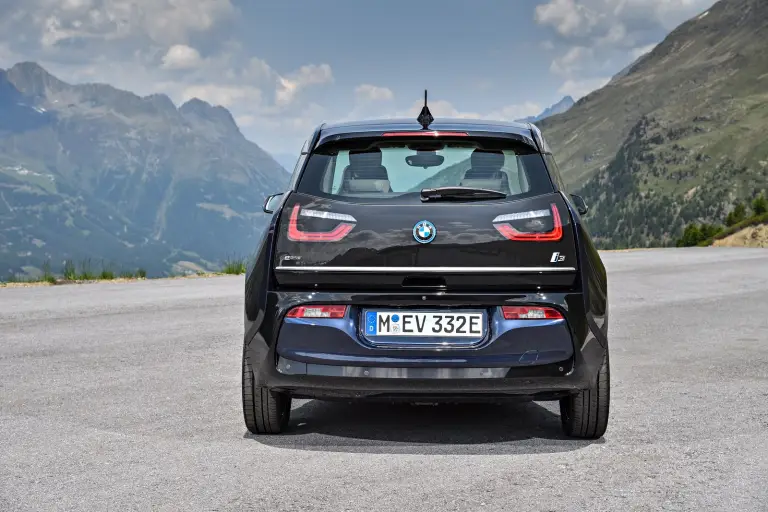 BMW i3 MY 2018 - 2