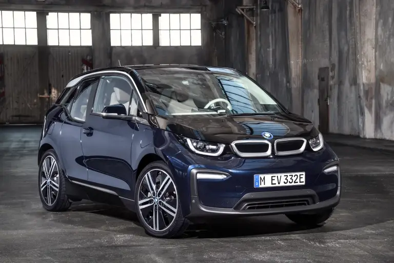 BMW i3 MY 2018 - 35