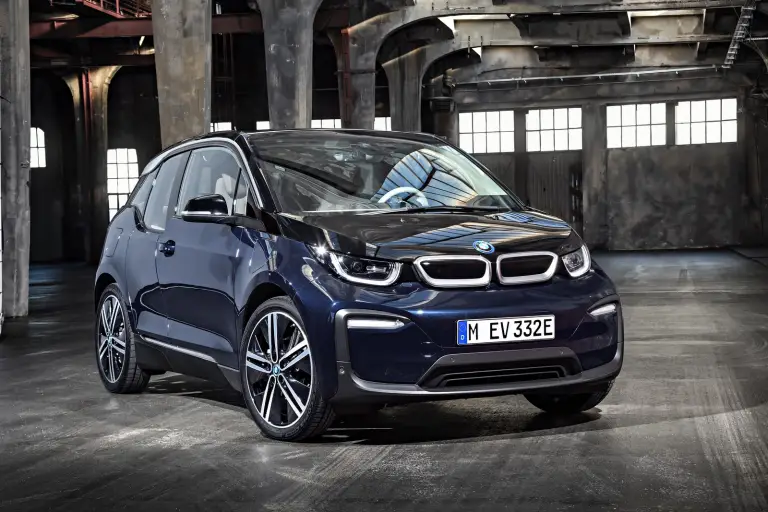 BMW i3 MY 2018 - 43