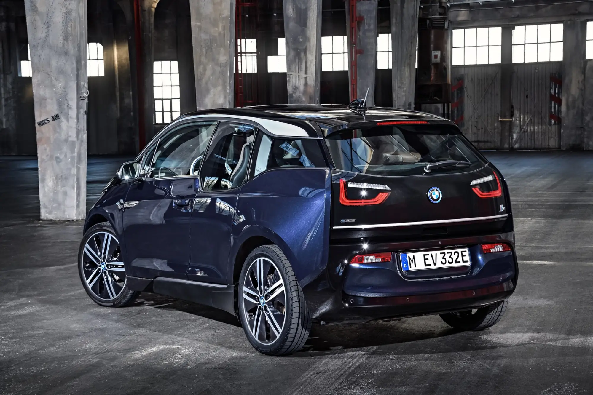 BMW i3 MY 2018 - 47