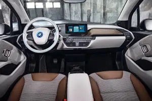 BMW i3 MY 2018