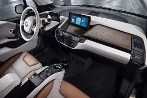 BMW i3 MY 2018