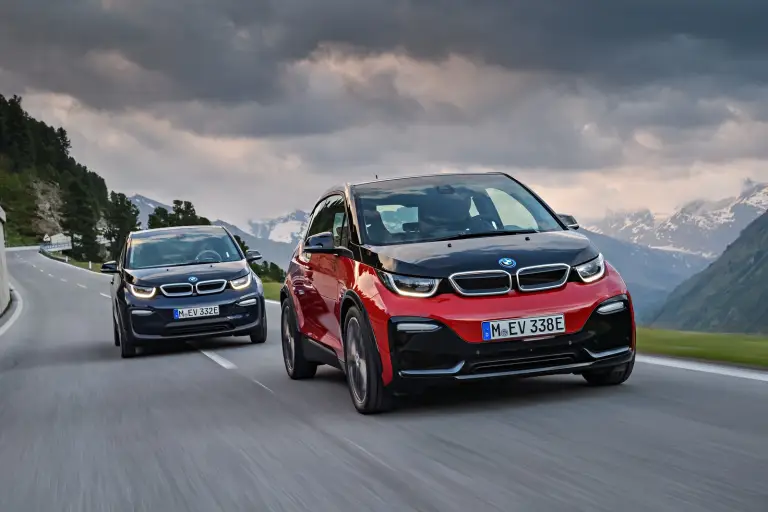 BMW i3 MY 2018 - 61