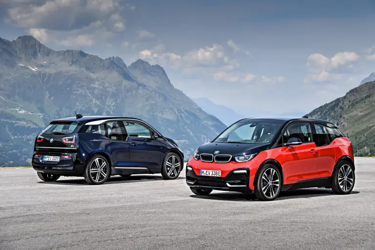 BMW i3 MY 2018 - 68