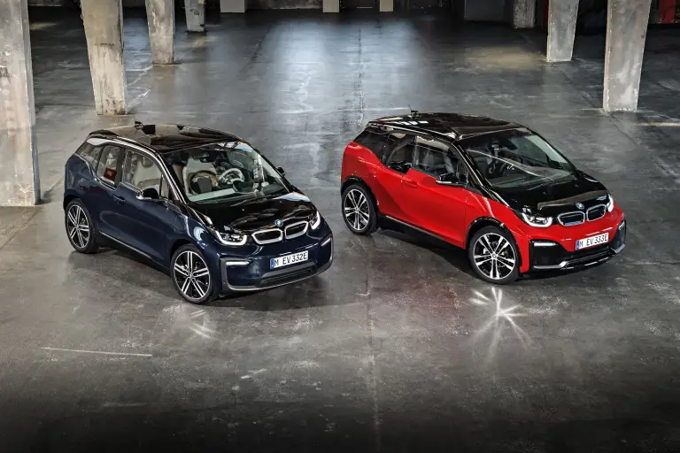 BMW i3 MY 2018 - 72