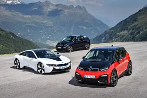 BMW i3 MY 2018