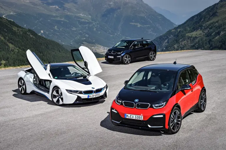 BMW i3 MY 2018 - 74