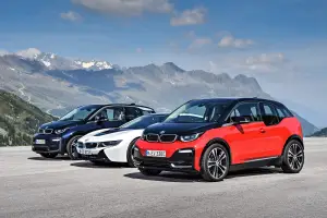 BMW i3 MY 2018