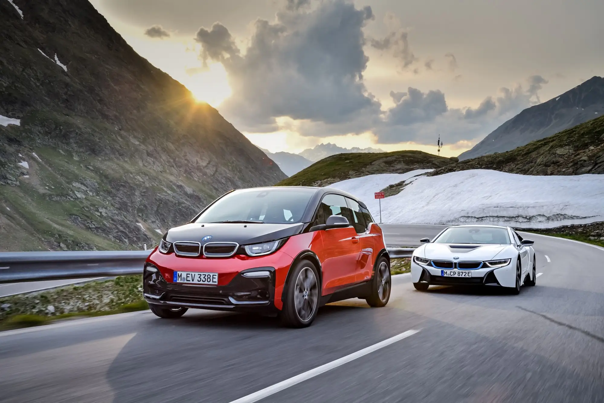 BMW i3 MY 2018 - 76