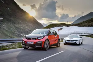 BMW i3 MY 2018