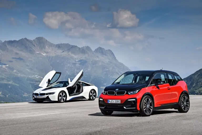 BMW i3 MY 2018 - 77